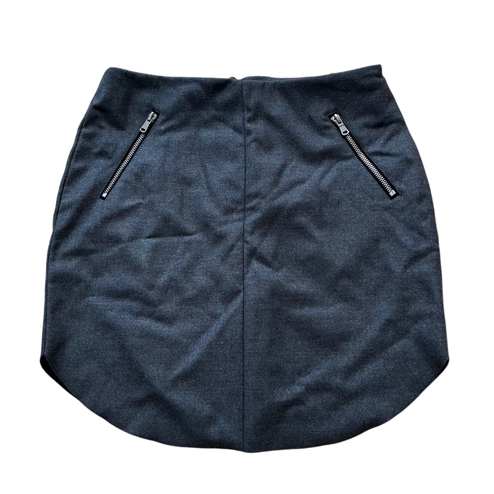 H&M Gray Skirt Size 8